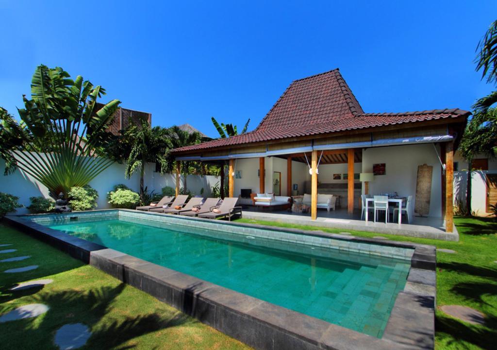 Villa Tinn Tamm By Optimum Bali Villas 세미냑 외부 사진
