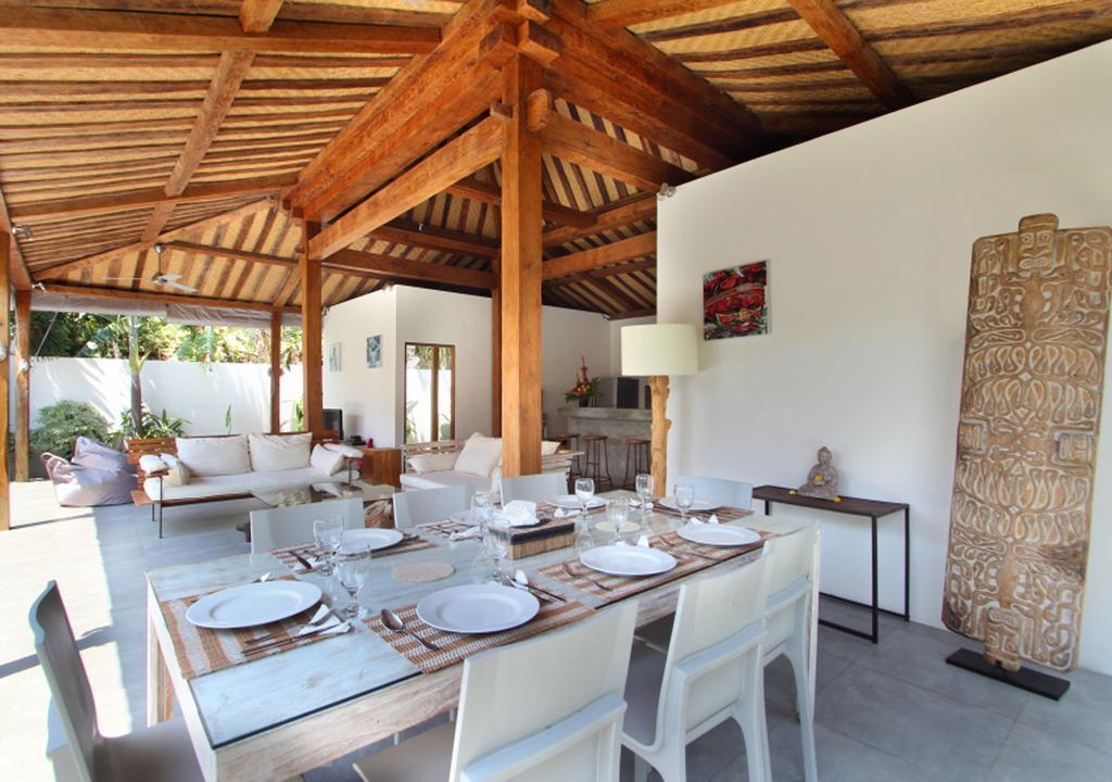 Villa Tinn Tamm By Optimum Bali Villas 세미냑 외부 사진