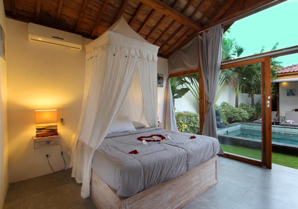 Villa Tinn Tamm By Optimum Bali Villas 세미냑 외부 사진