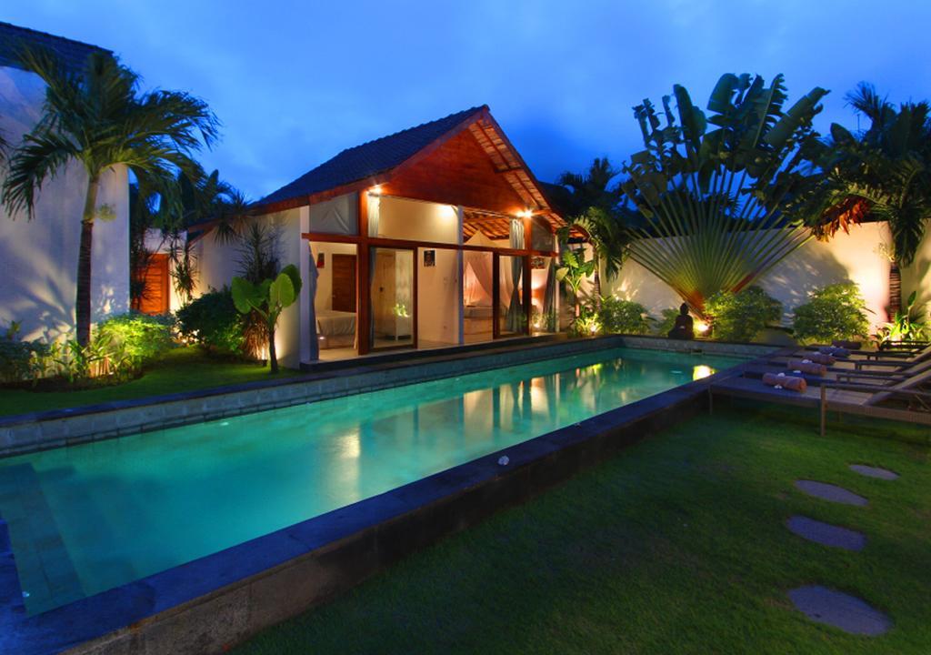 Villa Tinn Tamm By Optimum Bali Villas 세미냑 외부 사진